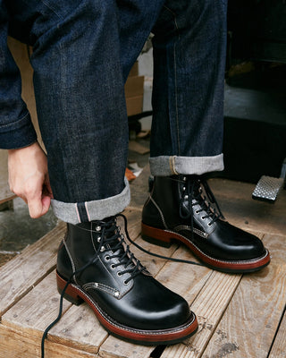 Bear Head Boots 7306