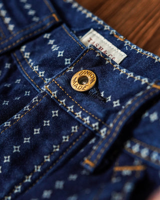 14oz Wabash Work Pants - 2 Patterns