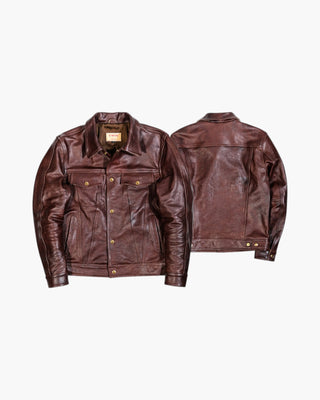 Type 3 Leather Jacket
