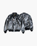 Black tea-core horsehide