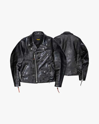 Beltless Double Rider jacket