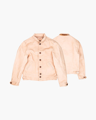 Cossack Natural Leather Jacket