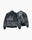 Black oil-wax horsehide
