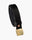 Black gold buckle