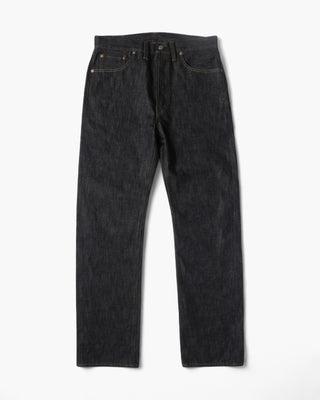Lot. 801 1946 14.5oz Raw Selvedge Denim