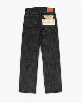 Mobilization 1940s 14.5oz Raw Selvedge Denim