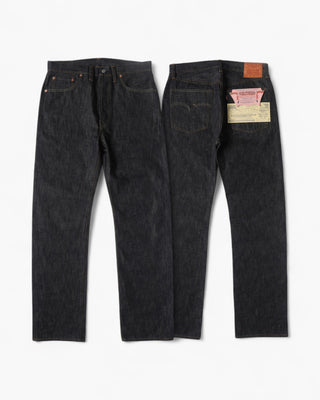 Lot. 801 1946 14.5oz Raw Selvedge Denim