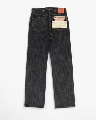 Mackinnon Edition 1940s 14.5oz Raw Selvedge Denim