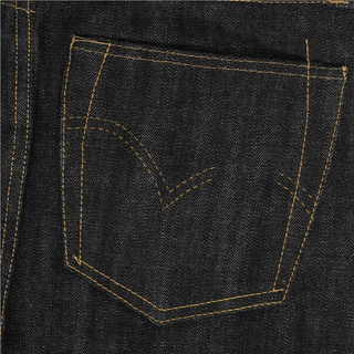 Mackinnon Edition 1940s 14.5oz Raw Selvedge Denim - Brake House - Indigo - 16
