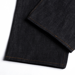 Lot. 801 1946 14.5oz Raw Selvedge Denim - Brake House - Indigo - 10