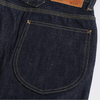 Lot. 807 1930s 14.5oz Raw Selvedge Denim