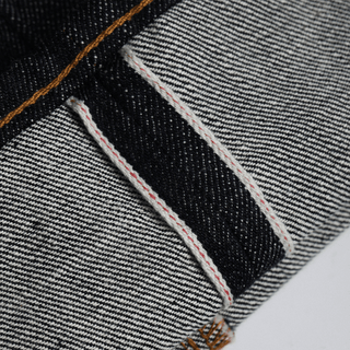 Lot. 808 1930s 14.5oz Raw Selvedge Denim - Brake House - Indigo - 18