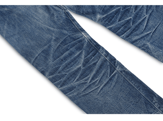 Lot. 801 1946 14.5oz Raw Selvedge Denim - Brake House - Indigo - 13