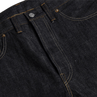 Lot. 801 1946 14.5oz Raw Selvedge Denim - Brake House - Indigo - 20