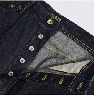 Lot. 807 1930s 14.5oz Raw Selvedge Denim