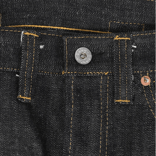 Great Victory 1940s 14oz Raw Selvedge Denim - Brake House - Indigo - 20