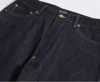Lot. 807 1930s 14.5oz Raw Selvedge Denim