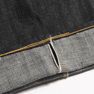 Mackinnon Edition 1940s 14.5oz Raw Selvedge Denim - Brake House - Indigo - 23