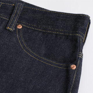 Lot. 807 1930s 14.5oz Raw Selvedge Denim