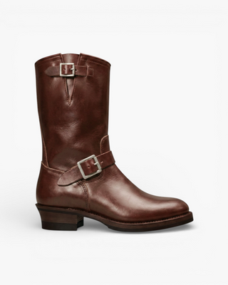 Leather Engineer Boots 3450 - Build Your Own