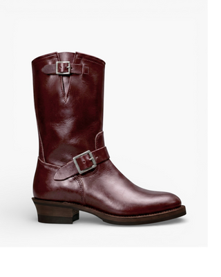 Leather Engineer Boots 3450 - Build Your Own