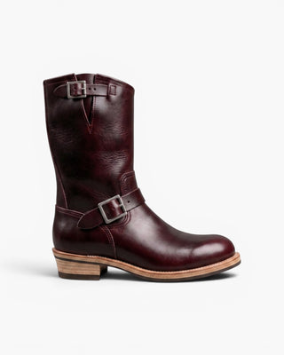 Leather Engineer Boots 3530 - Build Your Own
