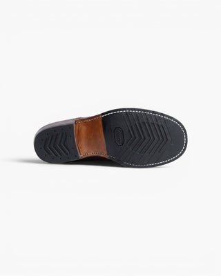 Bump Cap Toe Service Boots 8301 (sale) - Brake House - Black - normal sole - 12