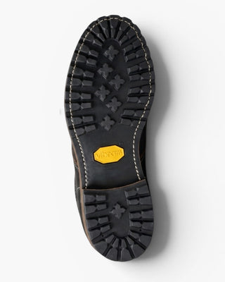 Bump plain toe service boots US1001-3 - VIBRAM® outsole