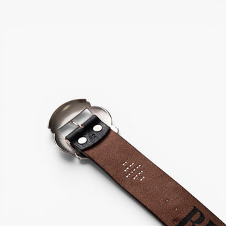Diamond — Studded Western Leather Belt - Brake House - 12