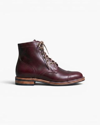 Flat Cap toe service boots 3902  - VIBRAM® outsole