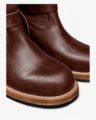 Leather Engineer Boots 2660 Build Your Own - 5