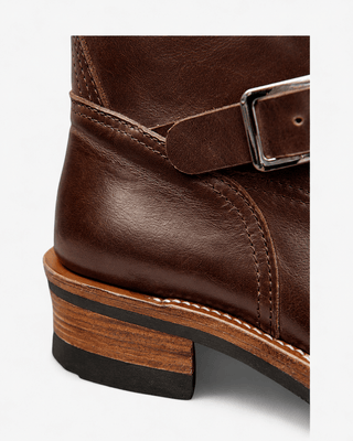 Leather Engineer Boots 2660 Build Your Own - 7