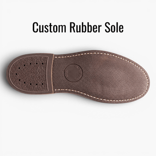 Leather Engineer Boots 2690 - VIBRAM® outsole - Brake House - Burgundy - 17