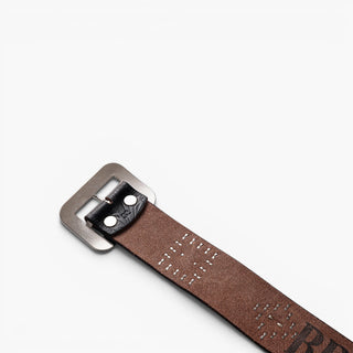 Rodeo — Studded Western Leather Belt - Brake House - 11